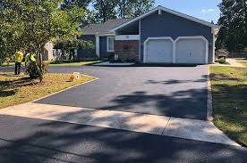 Recycled Asphalt Driveway Installation in Apple Mountain Lake, VA